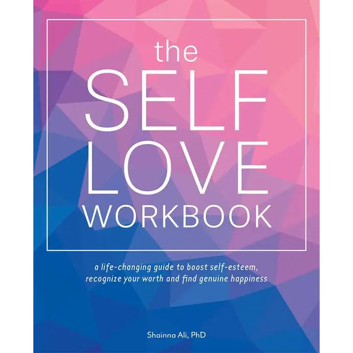 Self-Love Workbook- Paperback Book
