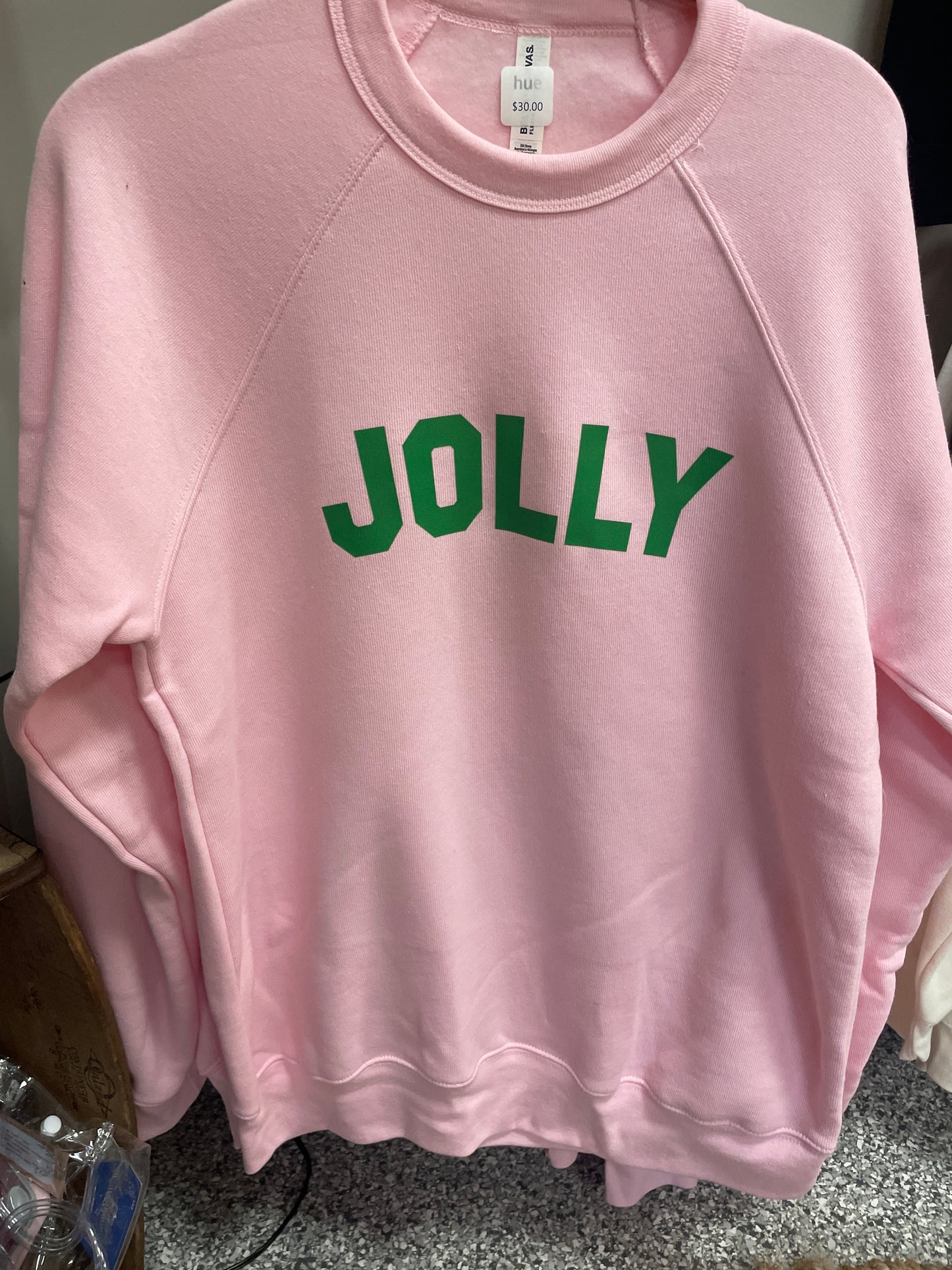 Jolly sweatshirt