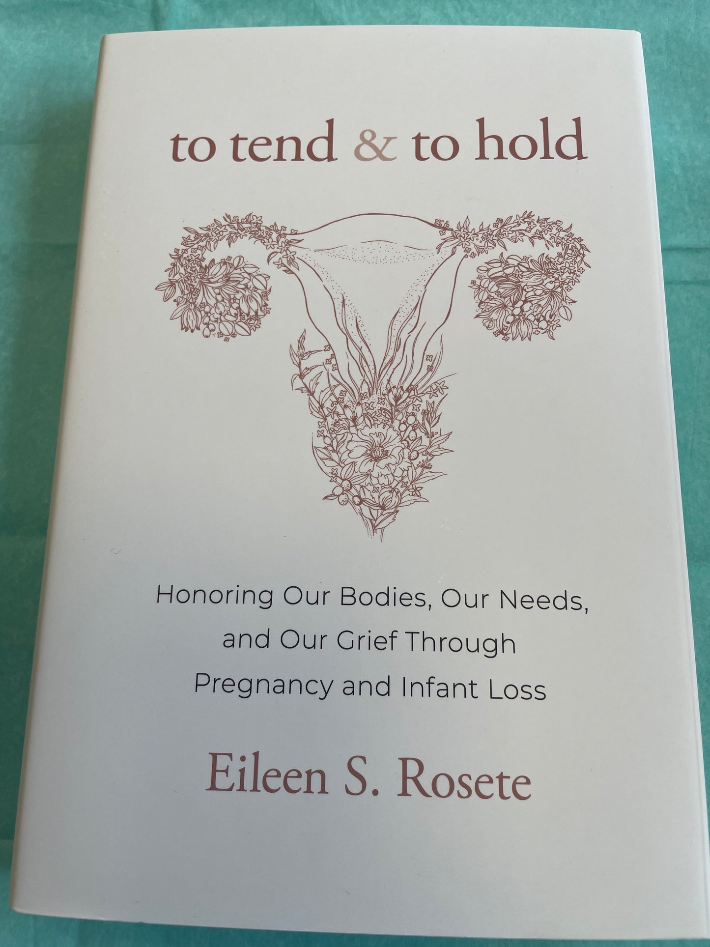 To tend and to hold