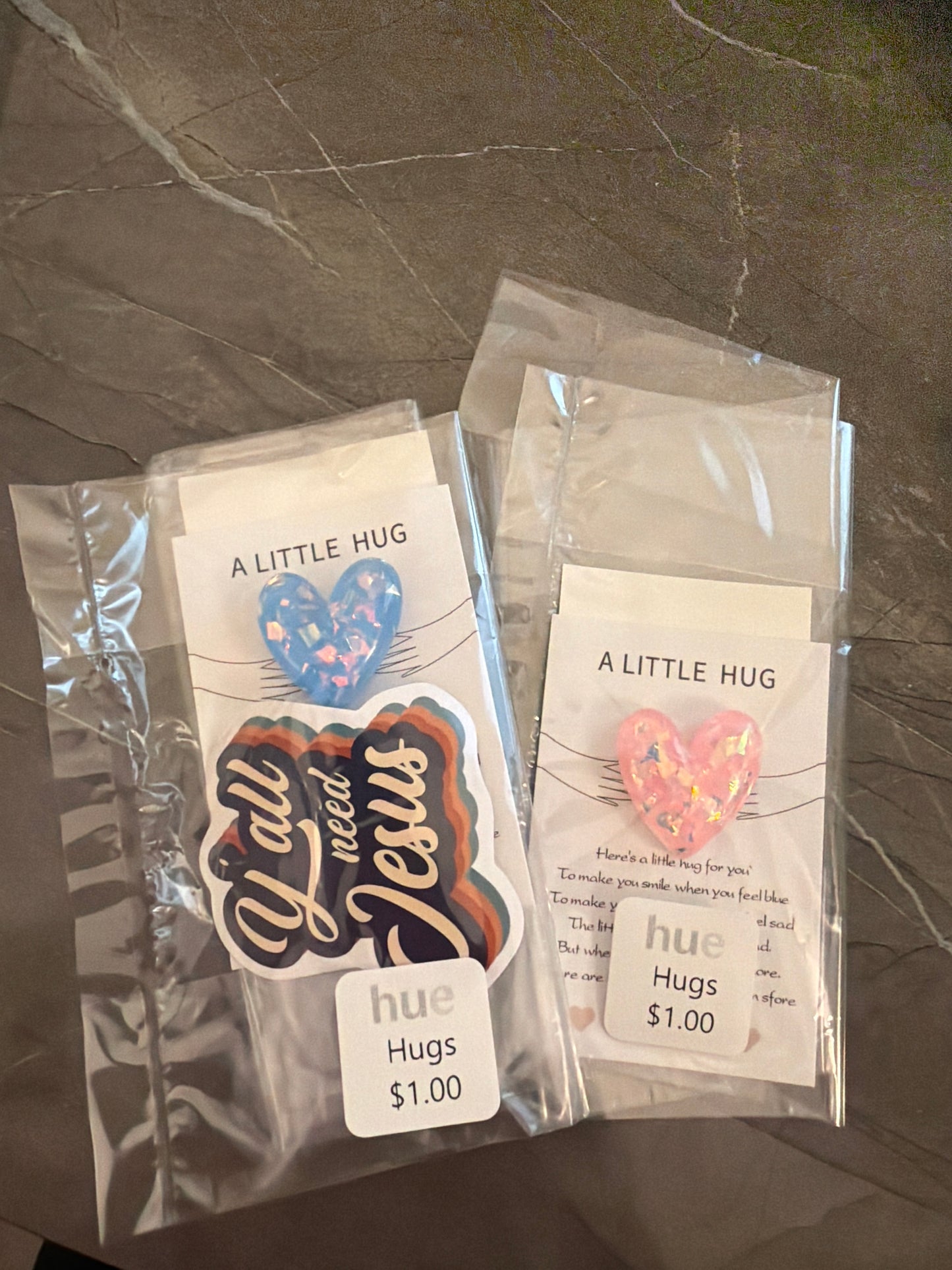 Hugs