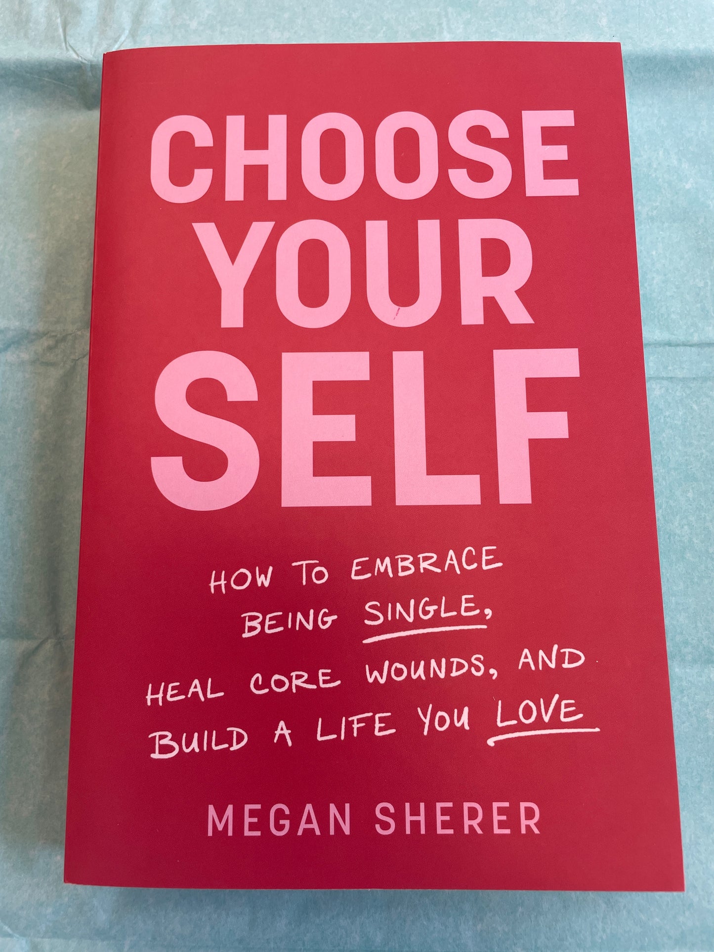 Choose yourself