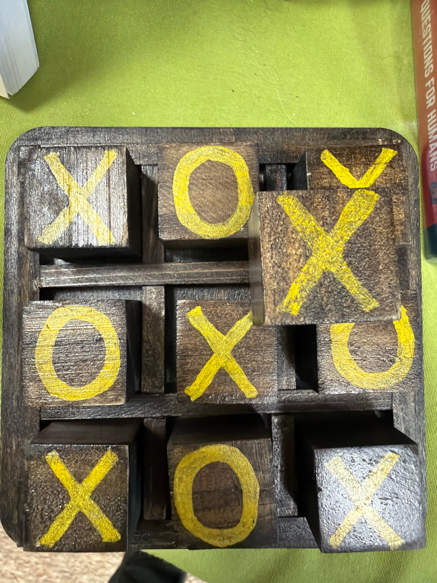 Tic tac toe
