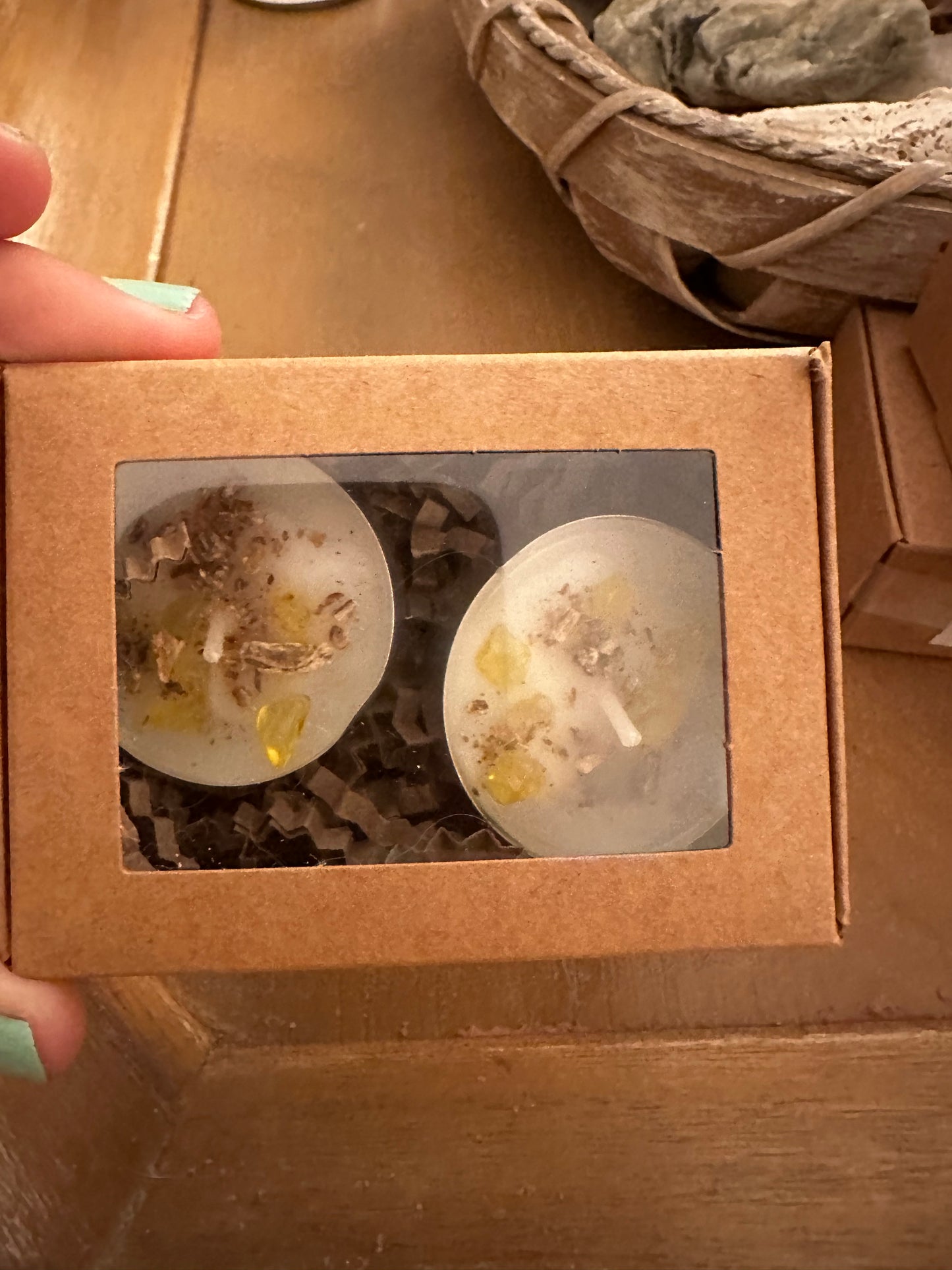Intention Candles