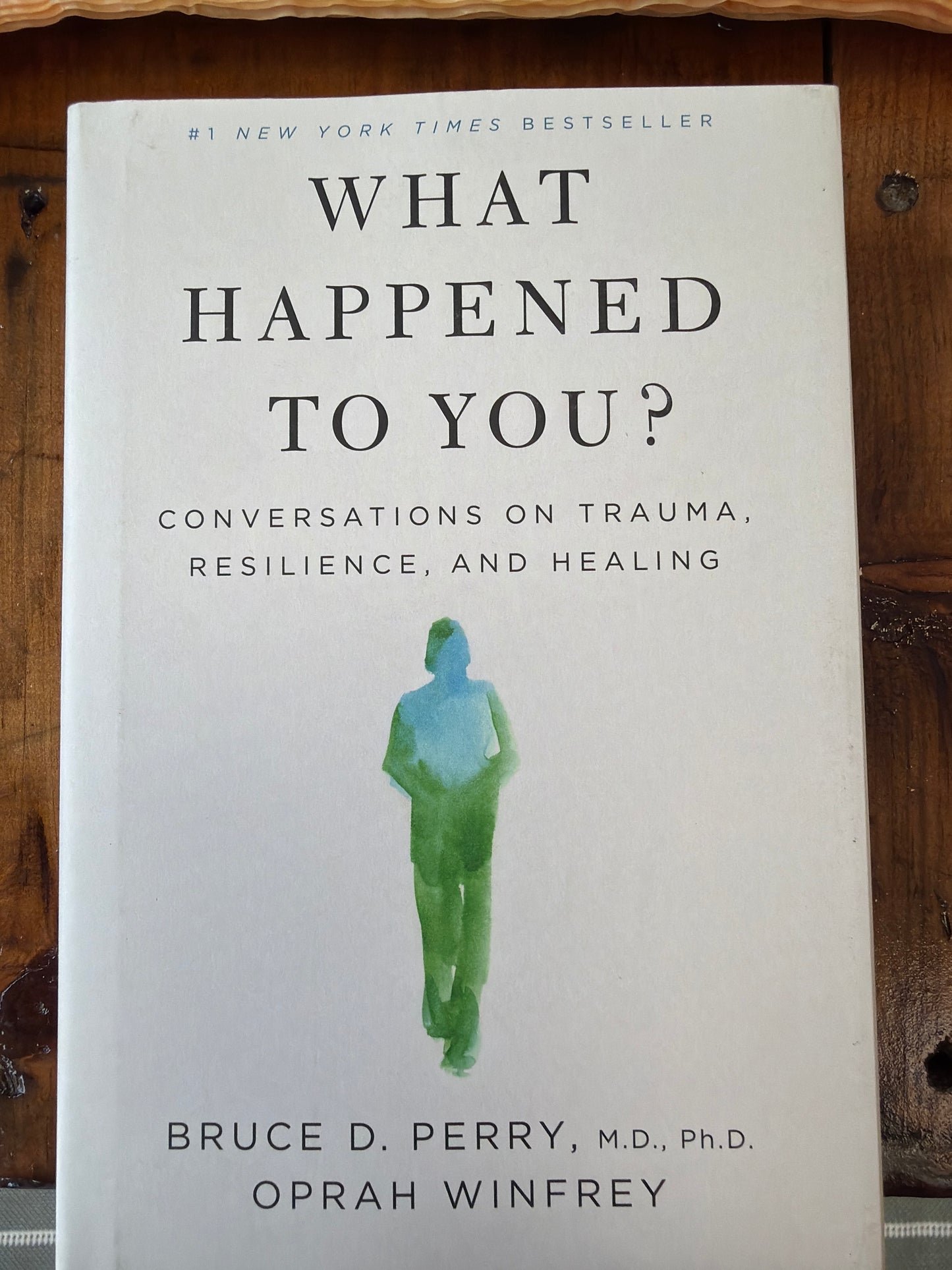 What happened to you book