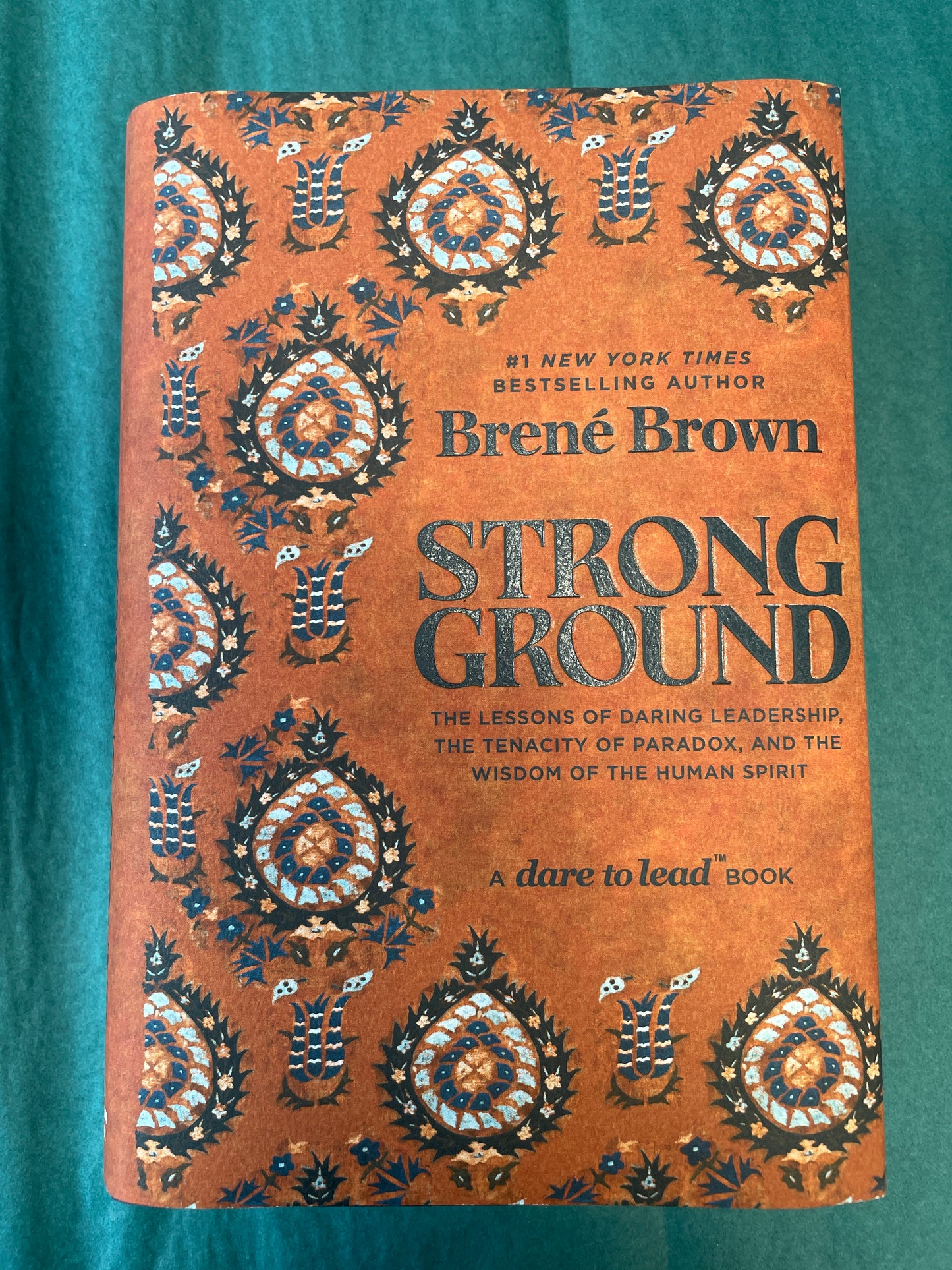 Strong ground