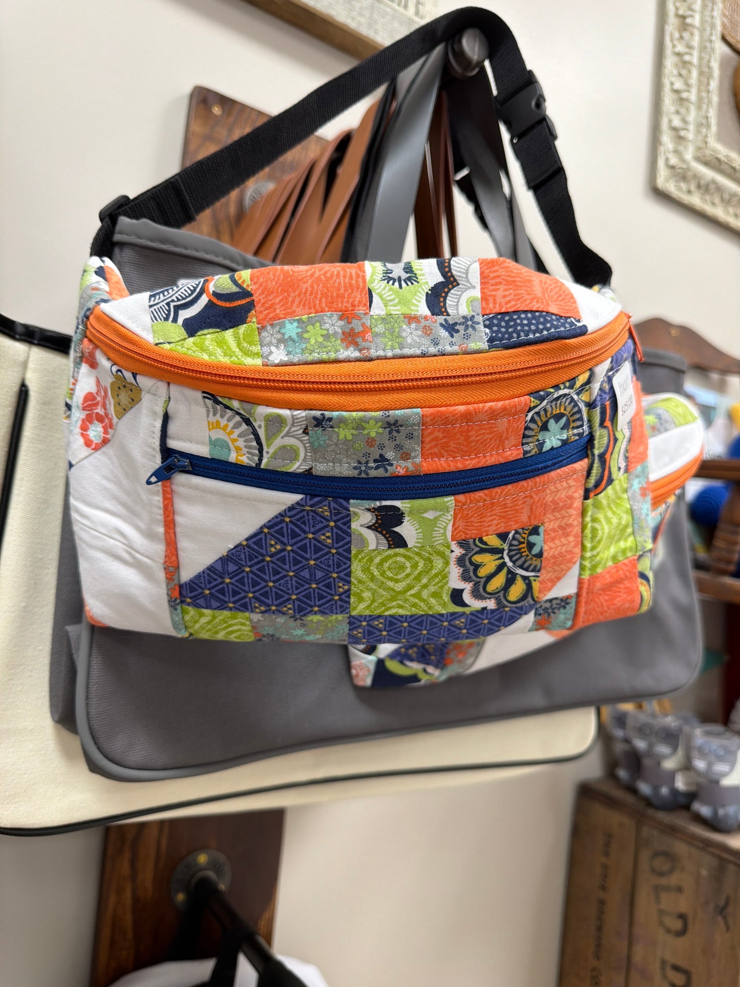 Fanny pack cross body bag