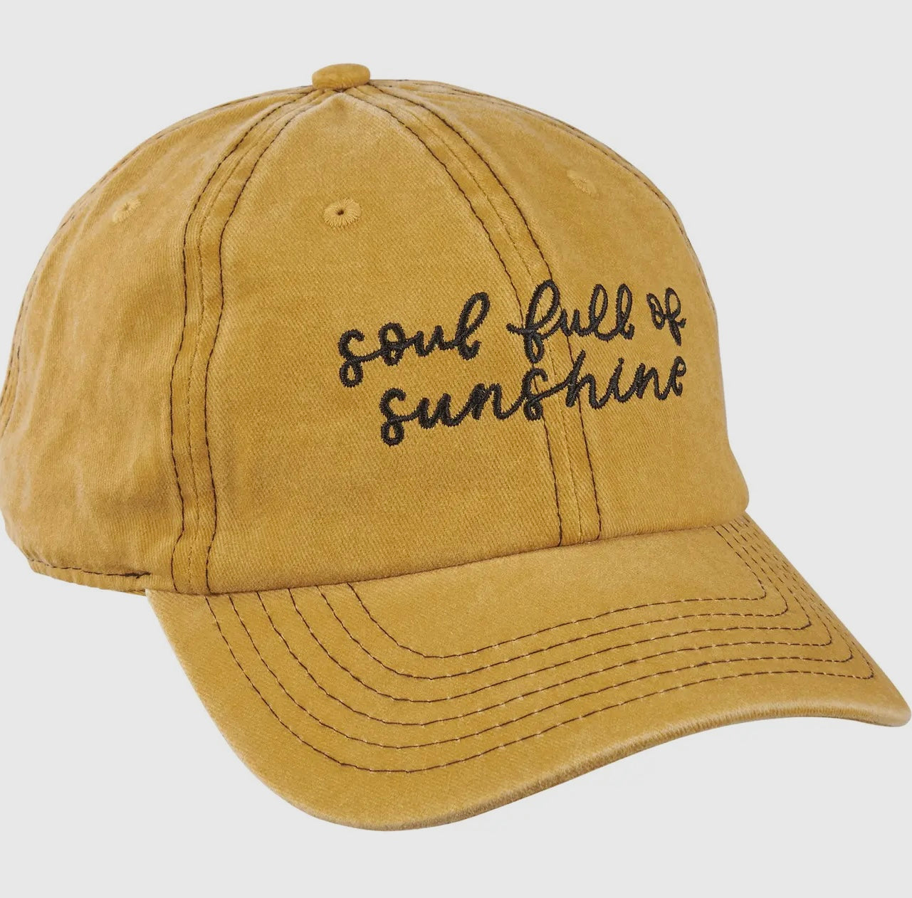 Soul Full of Sunshine Hat