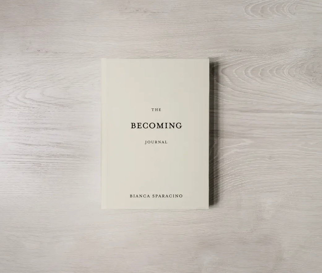 The Becoming Journal- A Guided Journal