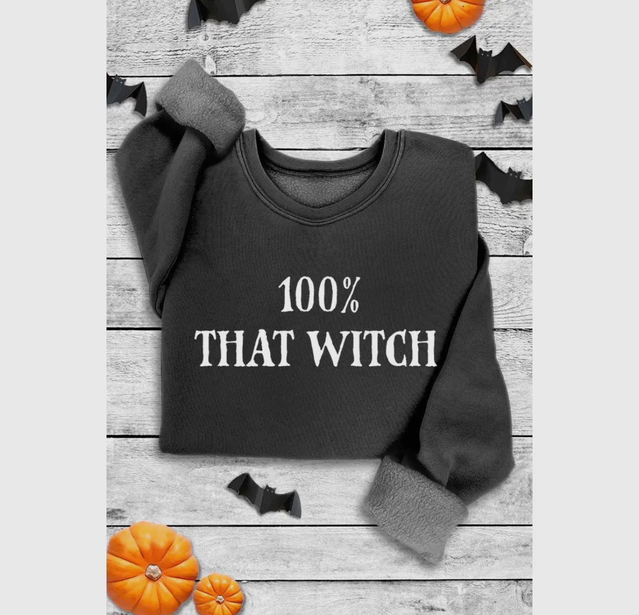 100% That Witch