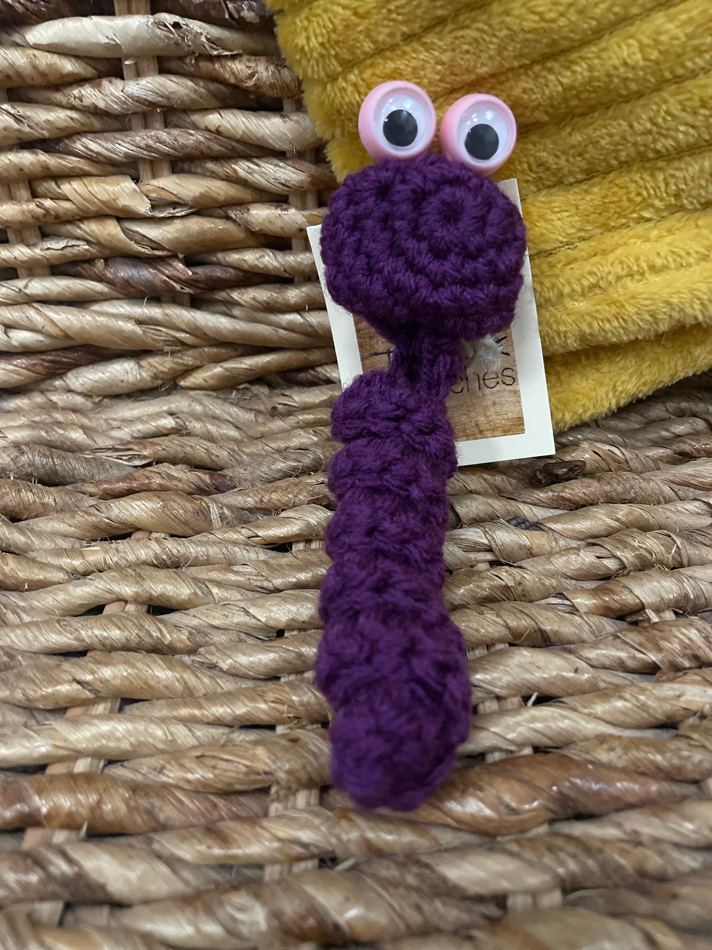 Wiggle Worm fidget