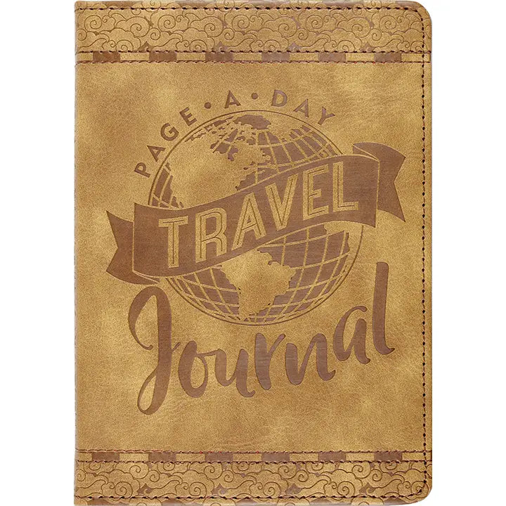 Page-A-Day Travel Artisan Journal