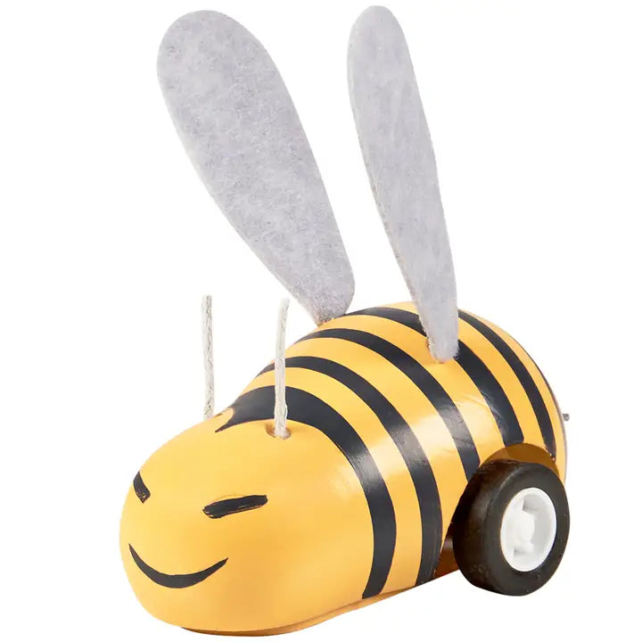Bee Pull back Toy