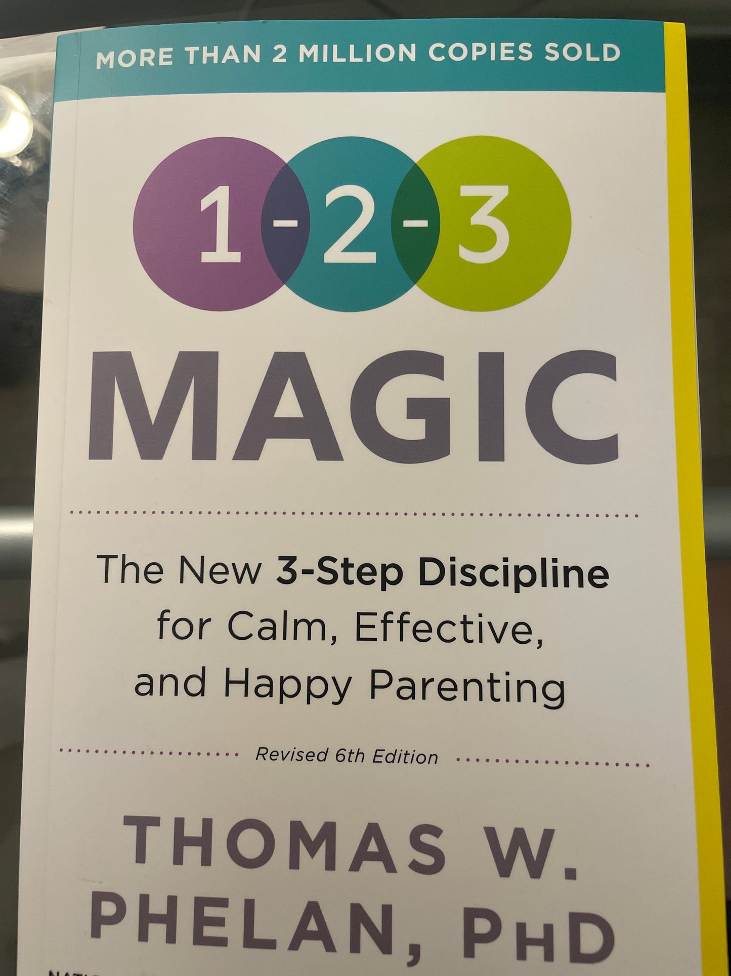 1-2-3 Magic
