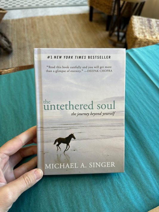 The untethered soul