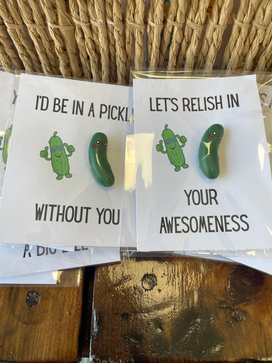 Positive pickles