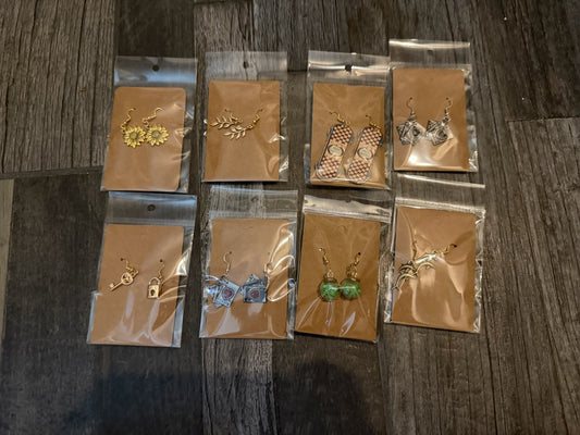 Earrings multiple styles by Annabelle