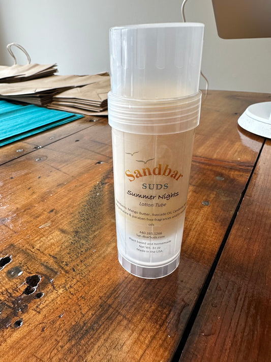 Lotion Tubes