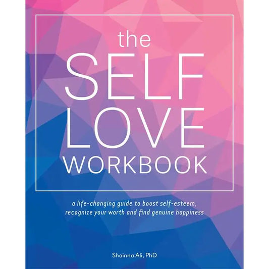 Self-Love Workbook- Paperback Book