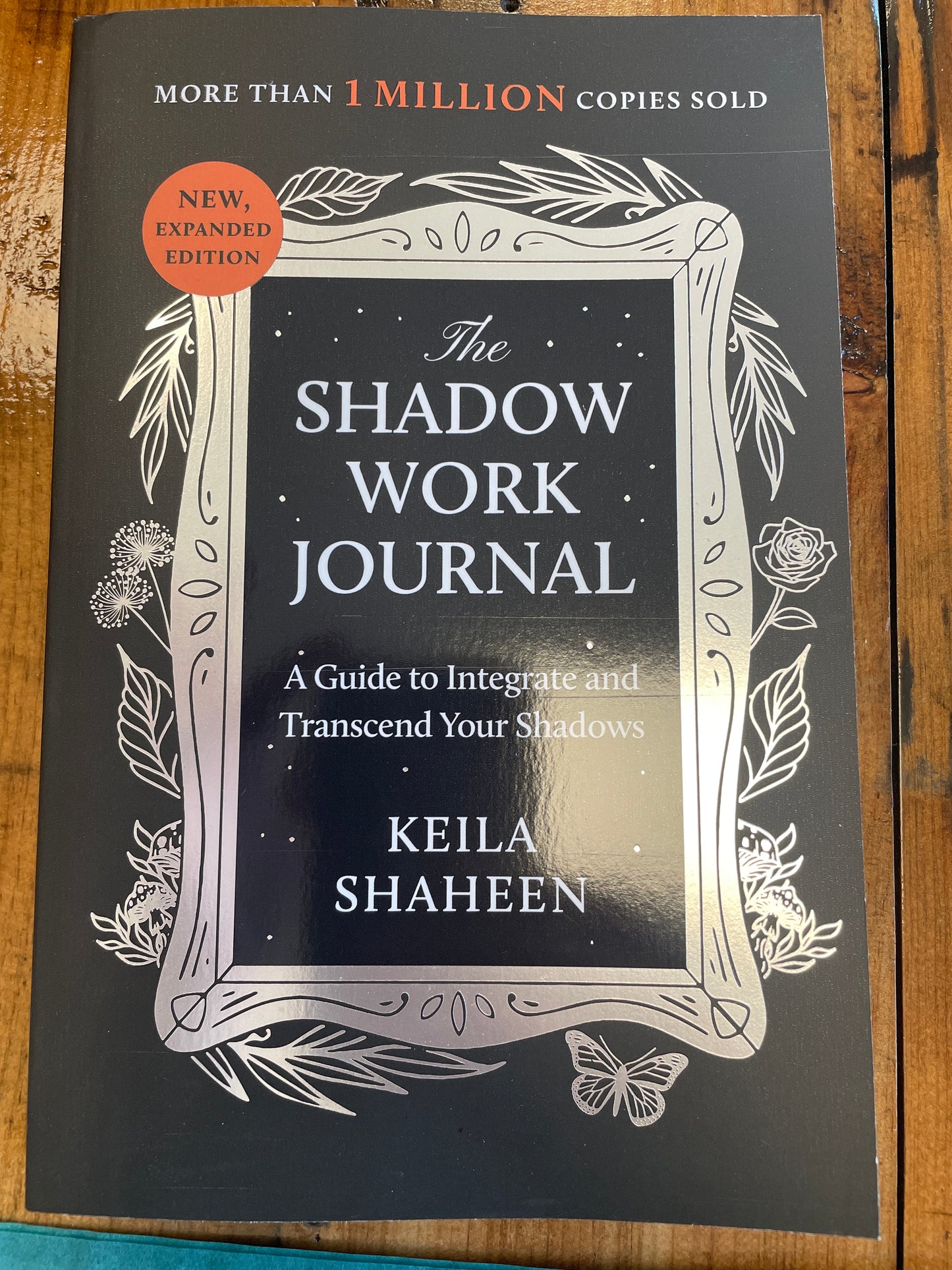 Shadow work journal