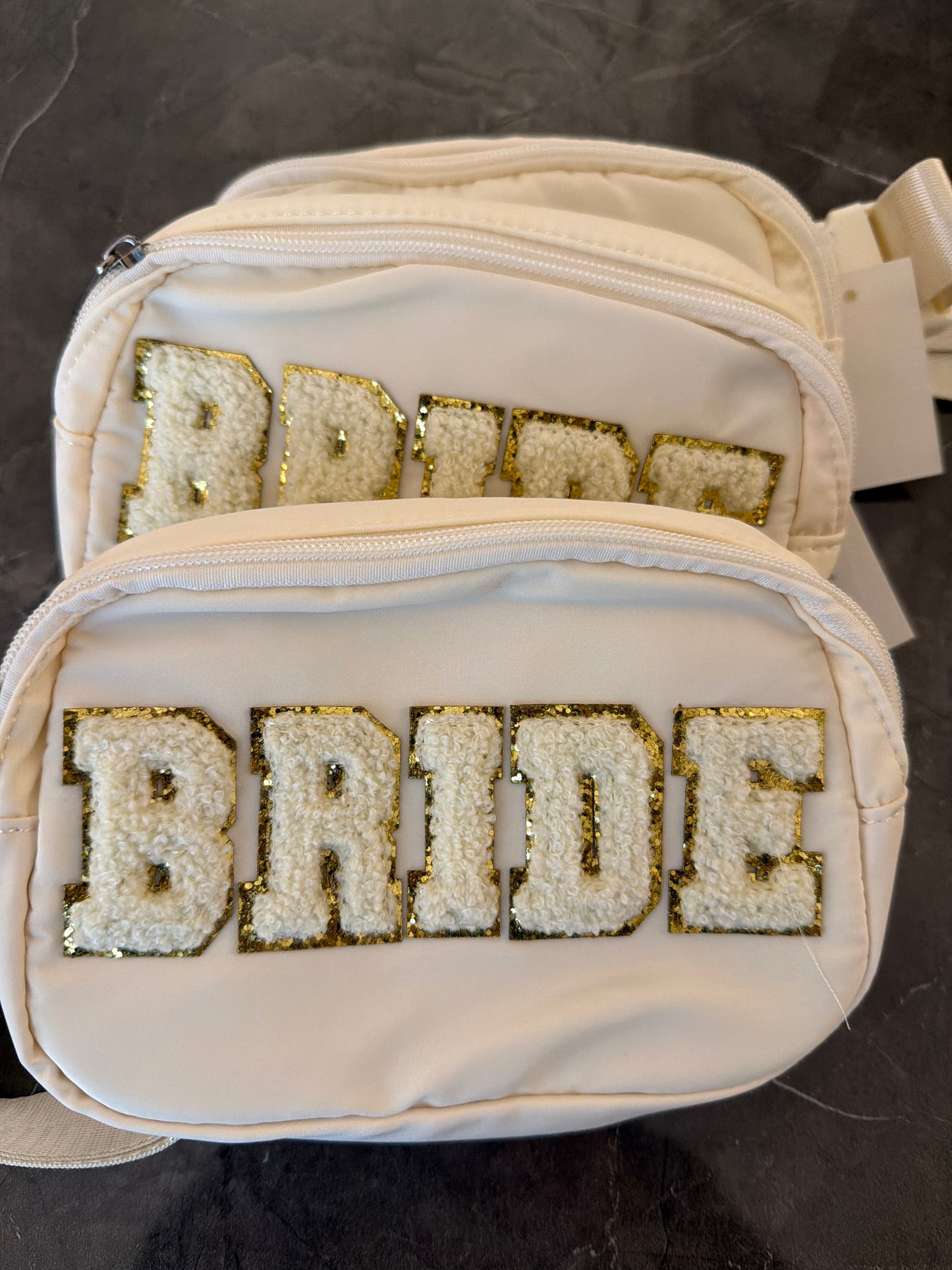 Bride purse