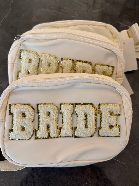 Bride purse