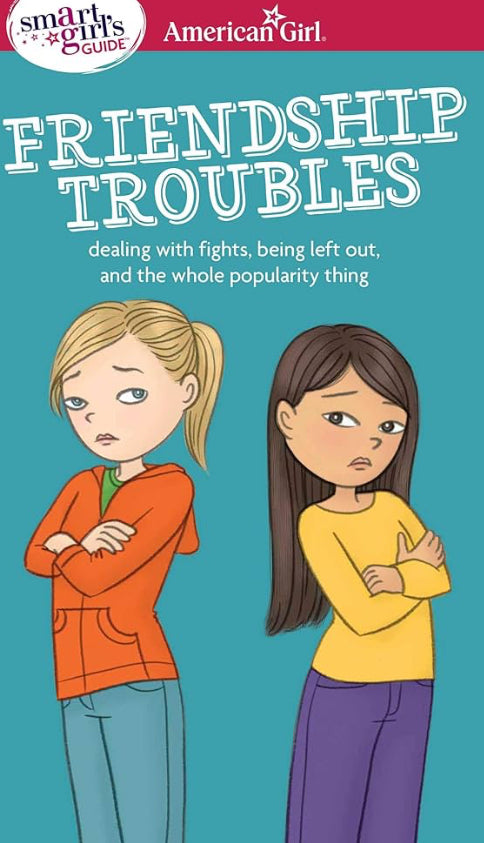 Friendship Troubles Book