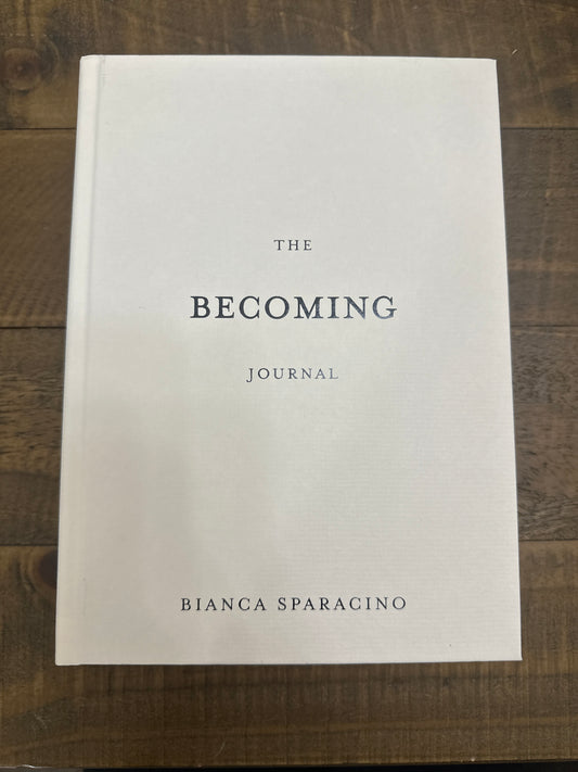 The Becoming journal