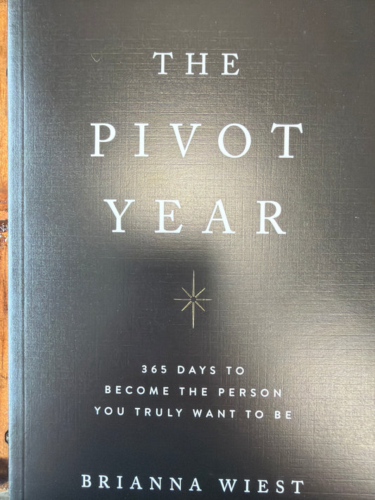 The pivot year book