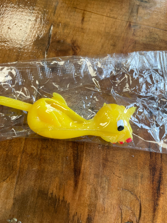 Sling rubber ducks
