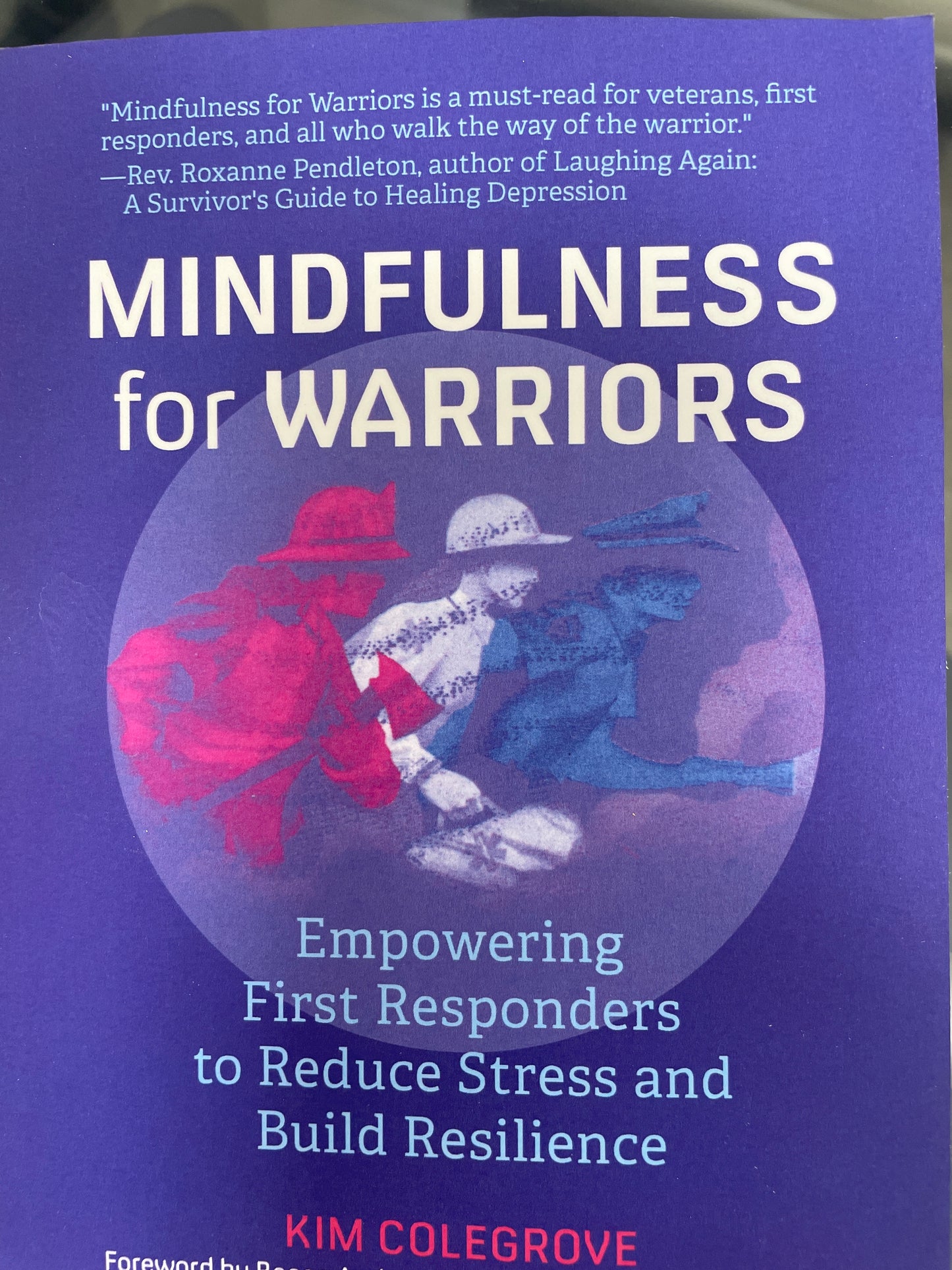 Mindfulness for Warriors Book