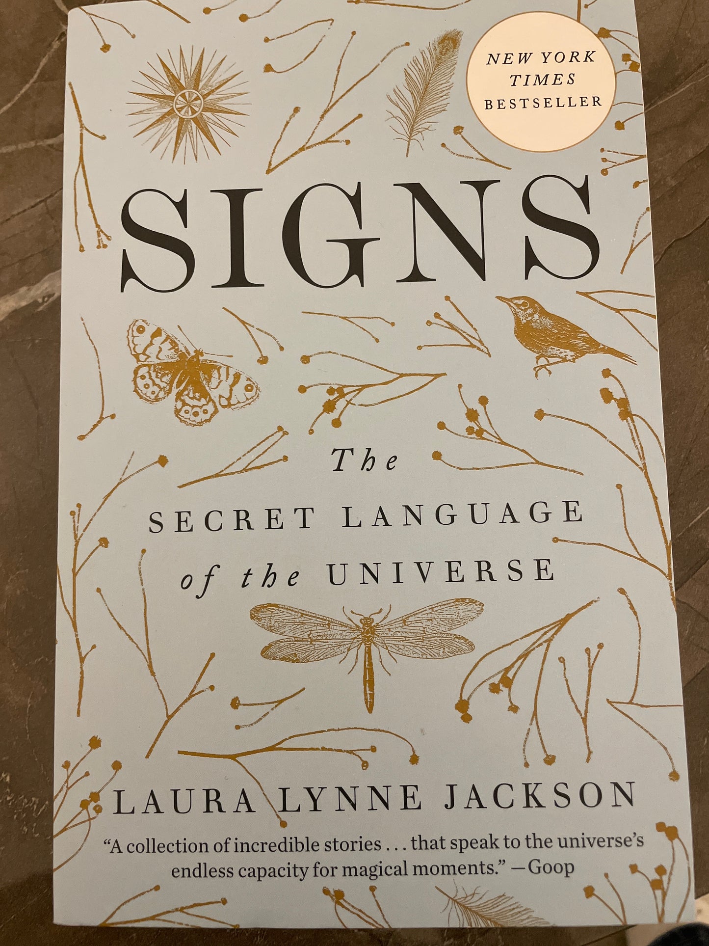 Signs book