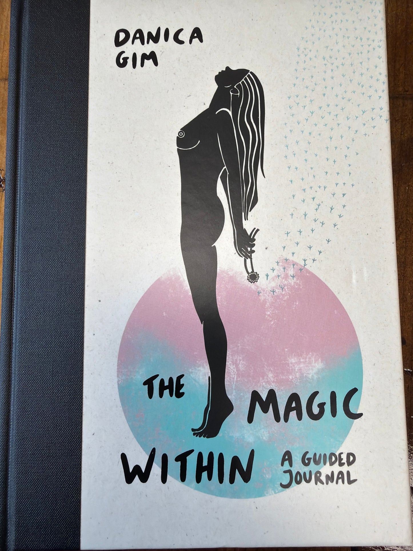 The magic within guided journal