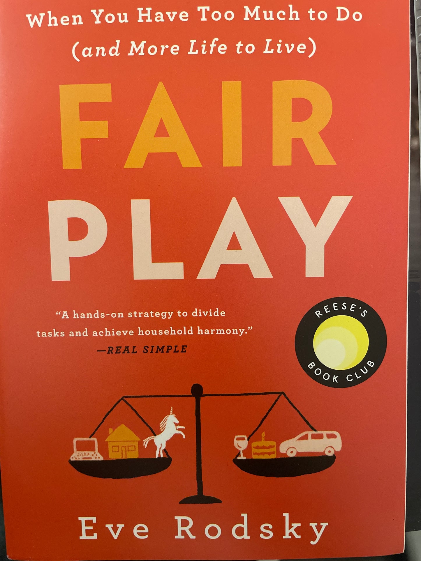 Fair play book