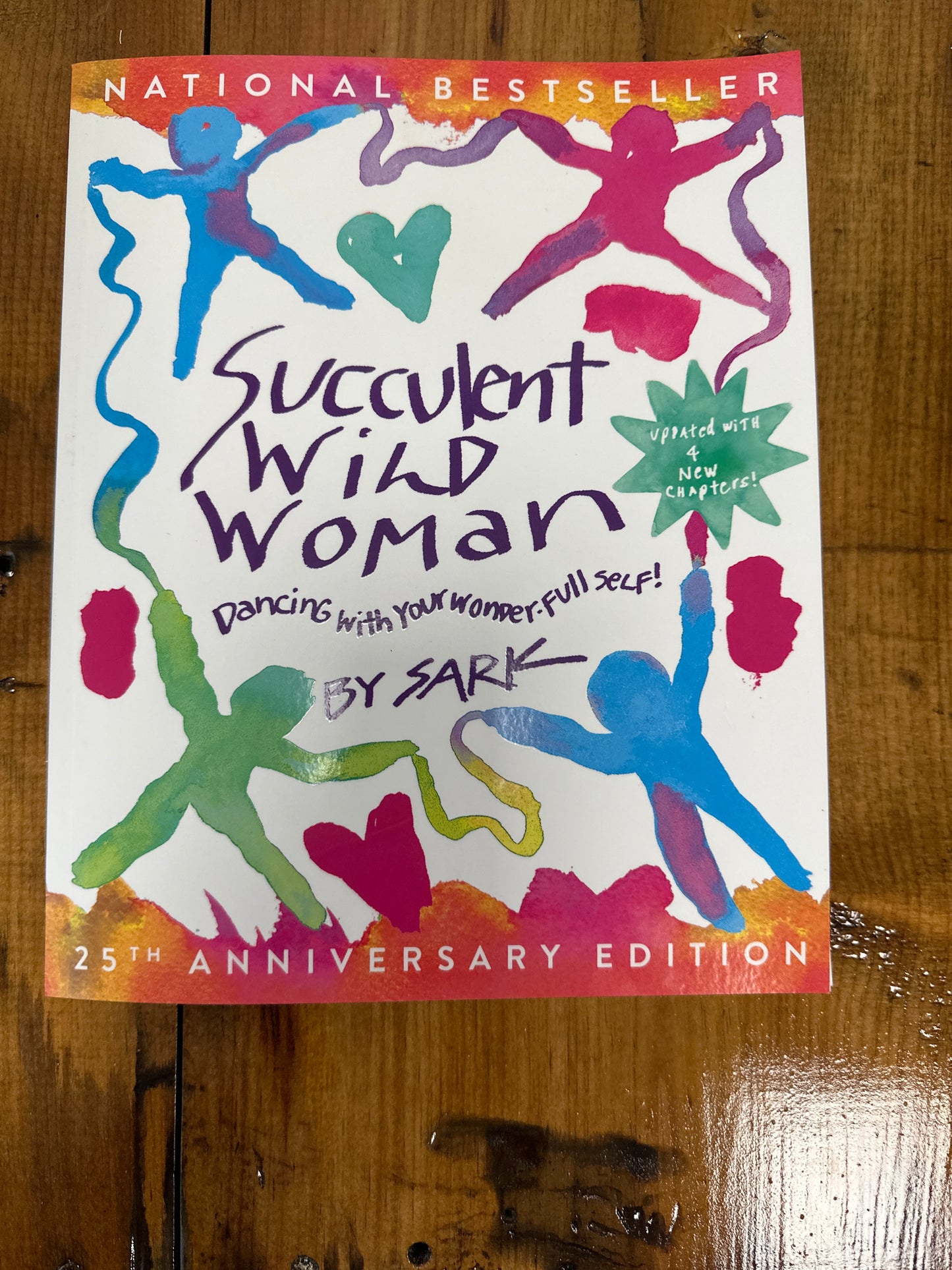 Succulent Wild Woman Book