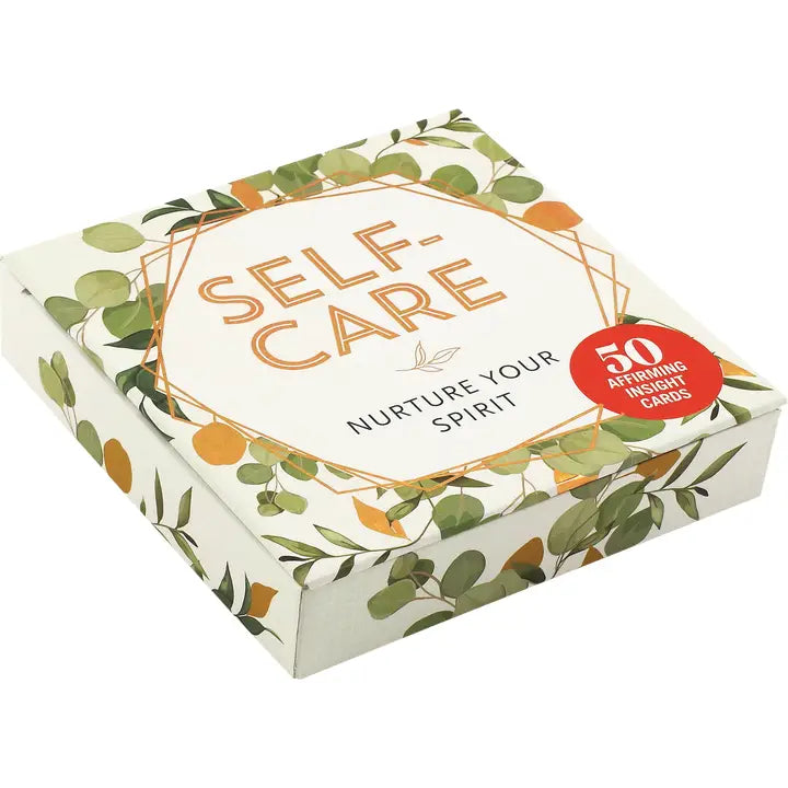 Self- Care Insight Cards