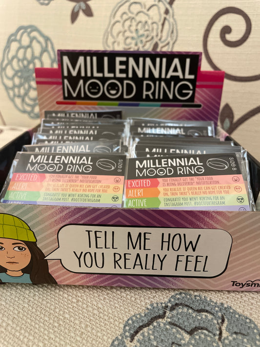 Mood ring