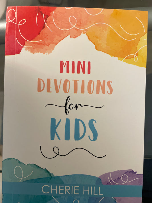 Mini devotions for kids
