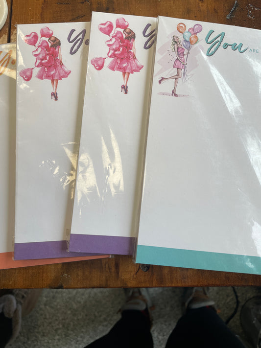 You notebooks