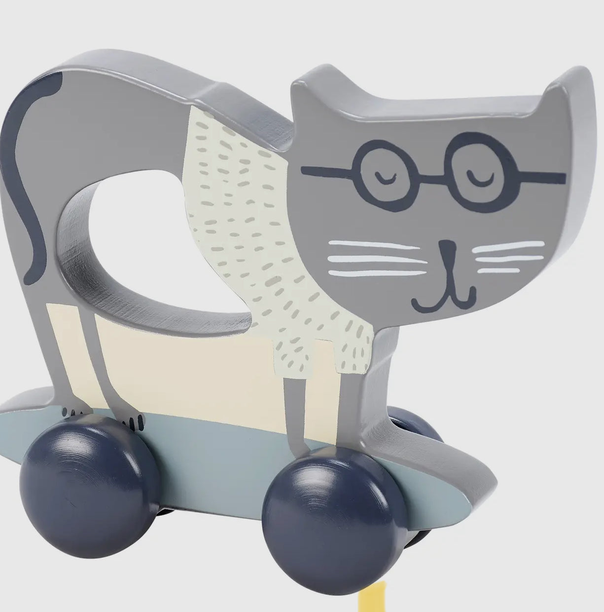 Cat Rolling Toy