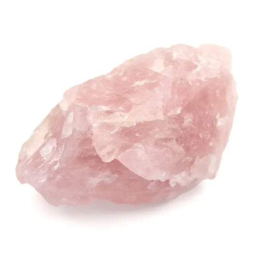 Raw Crystal- Rose Quartz Large, 1 lb