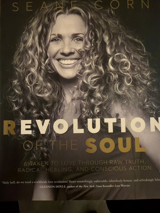 Revolution of the soul book