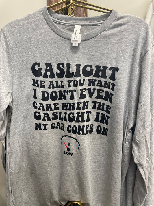 Gaslight me long sleeve