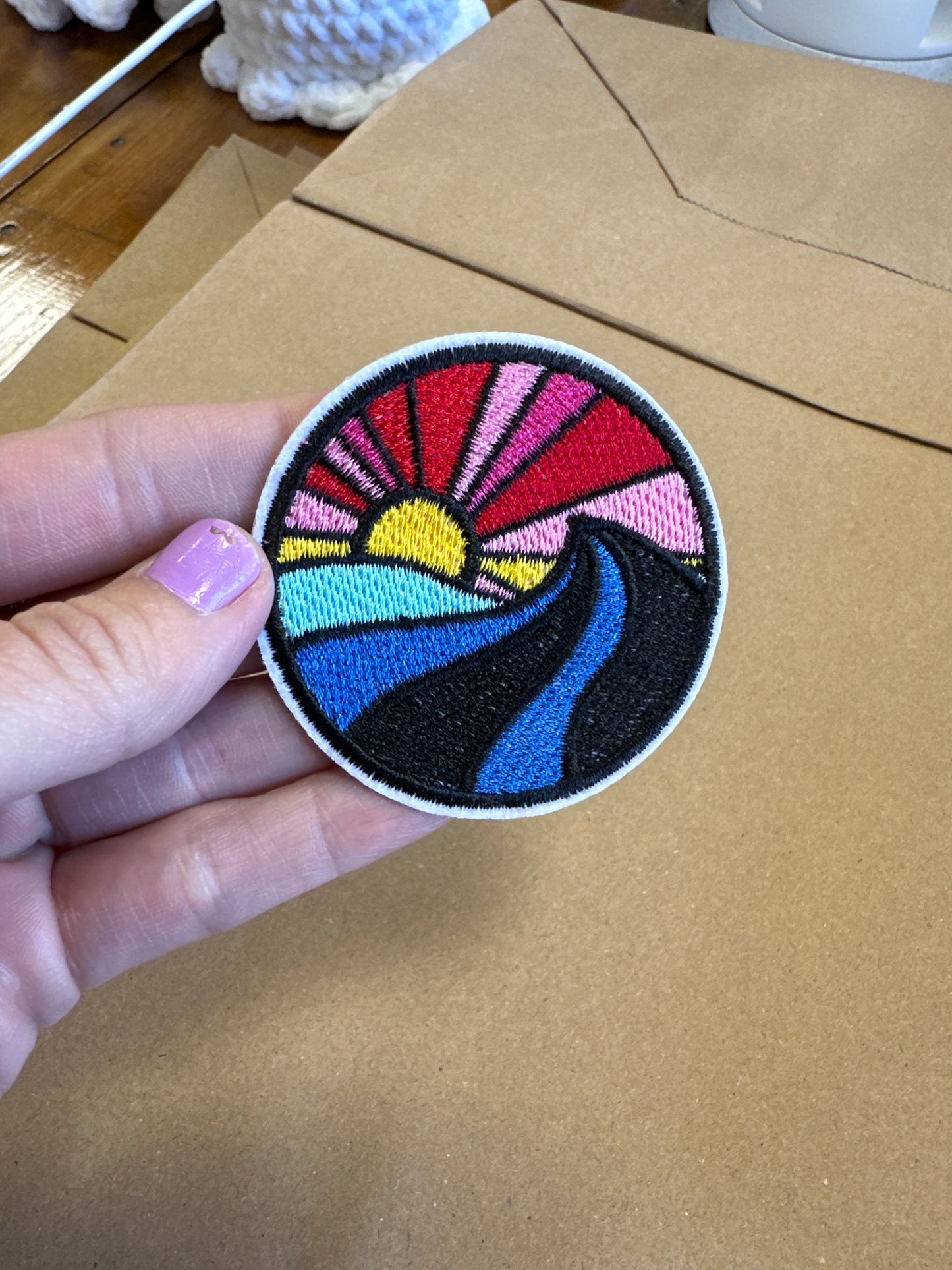Patches assorted 3 for $1