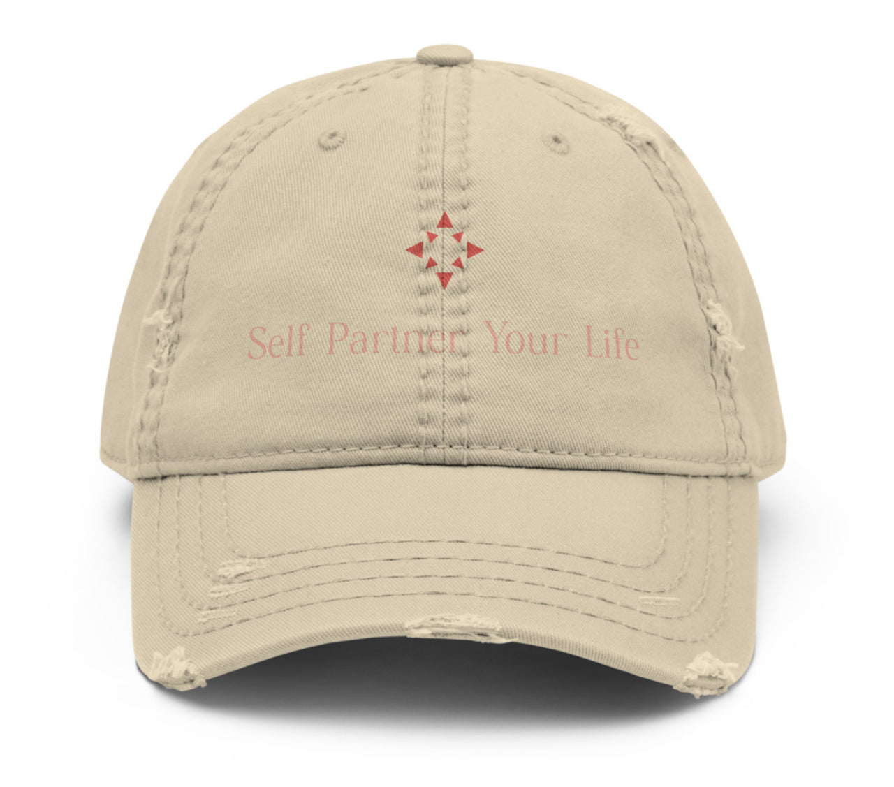 Self Partner Your Life Hat