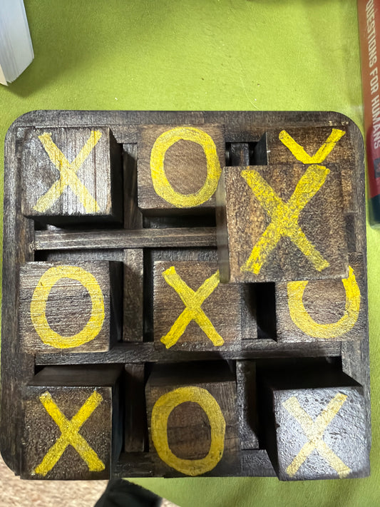 Tic tac toe
