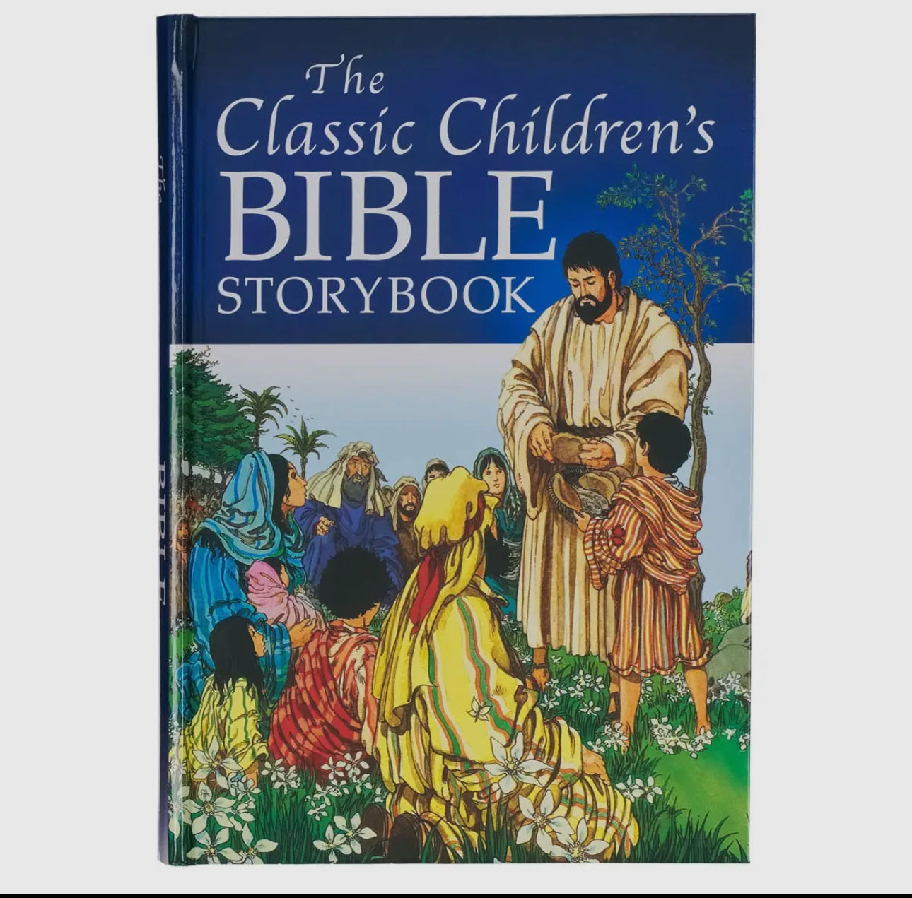 Kid Book Classic Children's Bible Storybook Hardcover