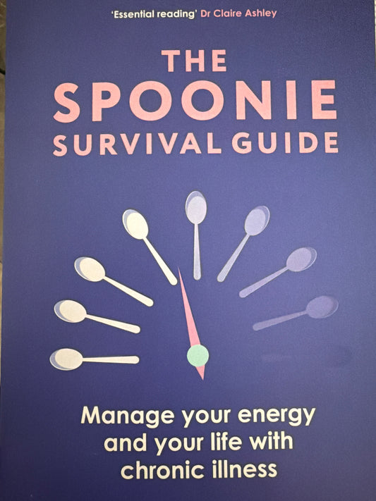 The spoonie survival guide book