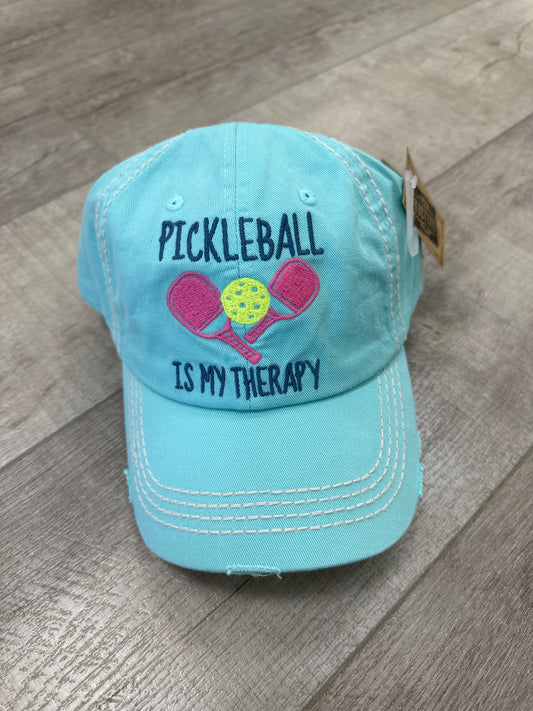 Pickleball hat/hats/ball hat