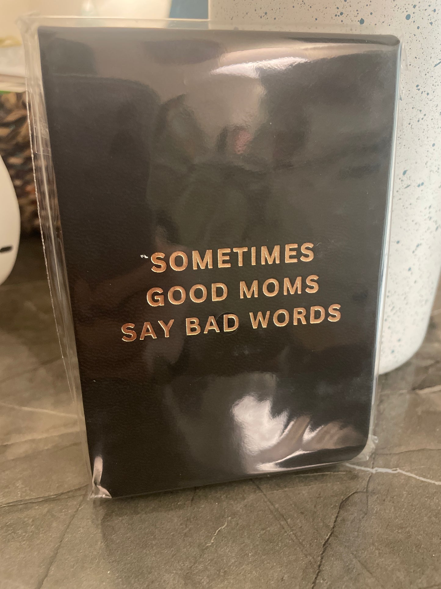 Flip notepads, pocket journal