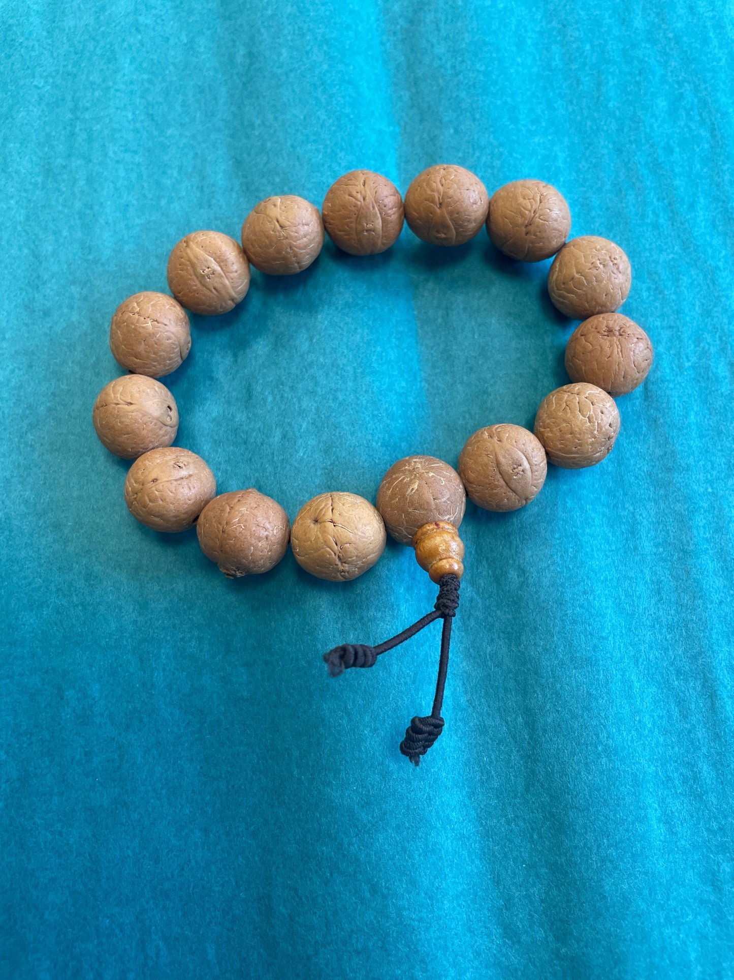 Meditation beads